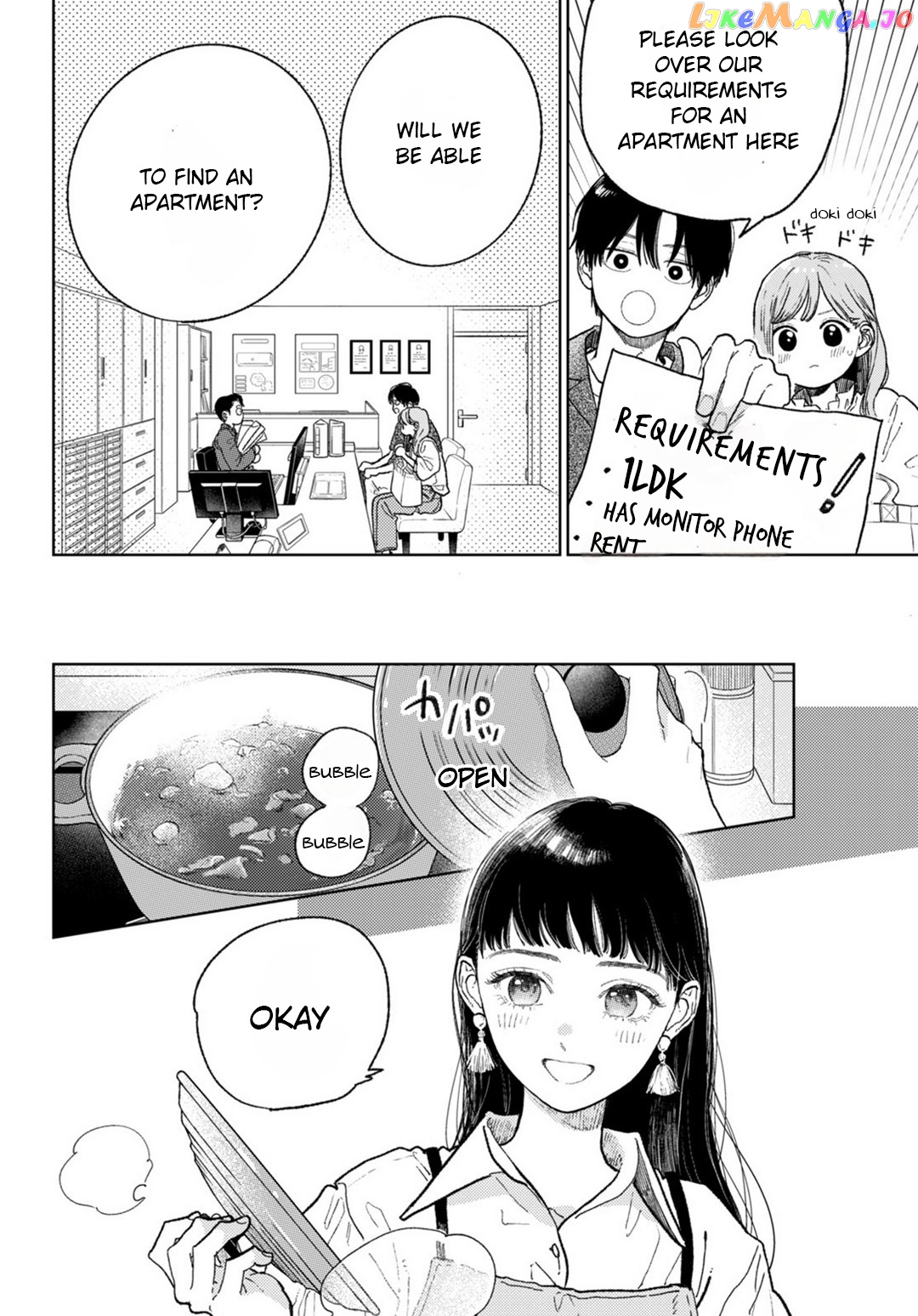 A Sign of Affection, Chapter 34 image 10
